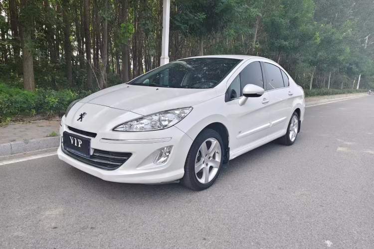Used Peugeot 408 2013 2.0L Automatic Comfort Edition
