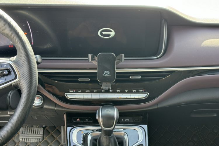 Used GAC Trumpchi M6 2023 PRO 270T DCT Luxury Edition