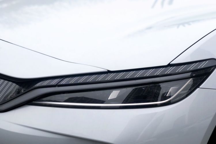 Used BYD Song L EV 2025 662 km Ultra-Range Version