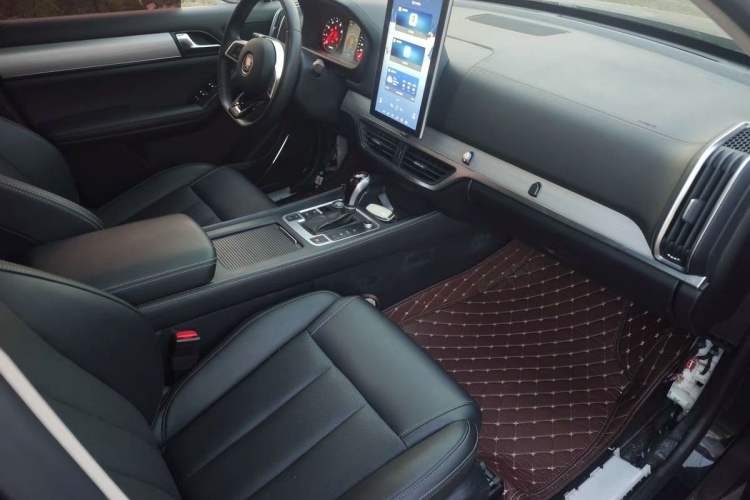 Used BYD Tang 2018 2.0T Automatic Smart Connect Prestige 5-Seater National Emission Standard V