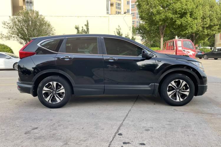 Used Honda CR-V 2019 240TURBO CVT 2WD Comfort Version China V