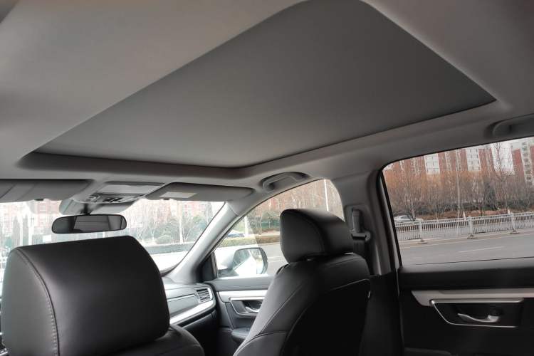 Used Honda CR-V 2021 240TURBO CVT Two-Wheel Drive Urban Edition