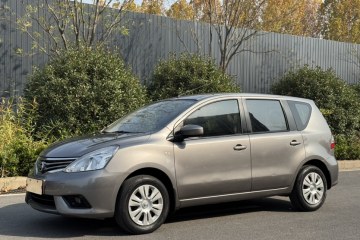 Used Nissan Livina 2013 1.6XE Manual Comfort Edition