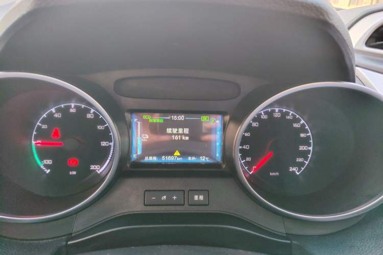 Used BYD Yuan New Energy 2018 EV360 Smart Connect Cool Edition