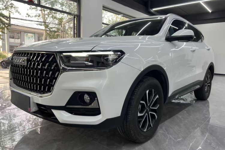 Used Haval H6 2023 National Trend Edition 1.5T Automatic Urban Version
