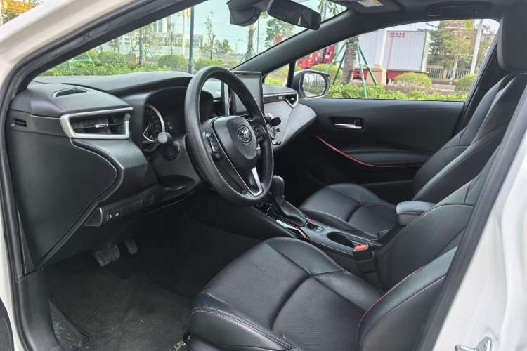 Used Toyota Levin 2022 185T CVT Sport Edition
