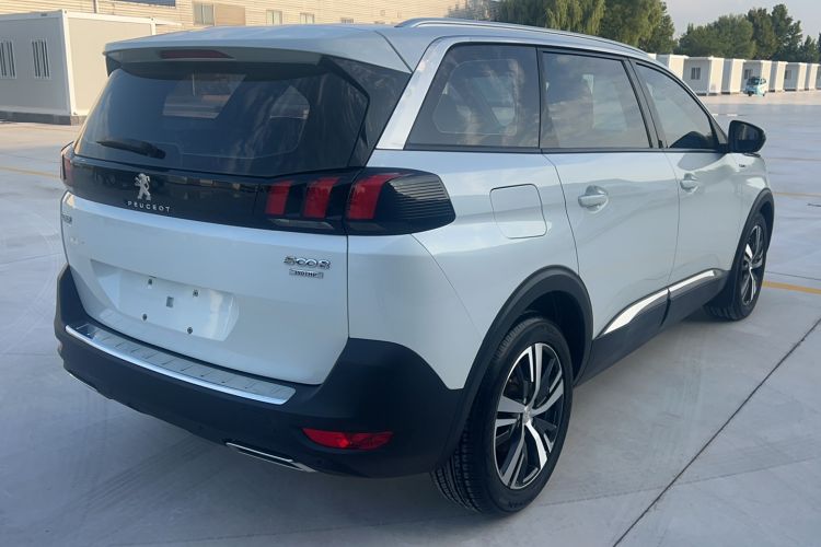 Used Peugeot 5008 2019 350THP 5-seat Elite Edition
