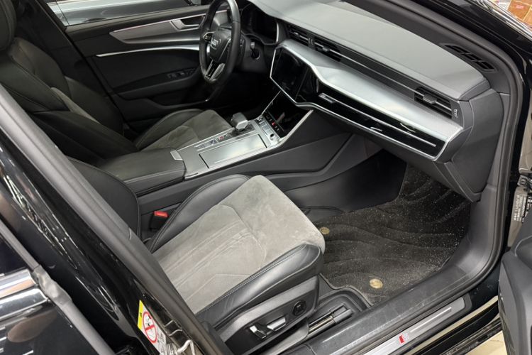 Used Audi A6L 2024 45 TFSI Prestige Dynamic Edition
