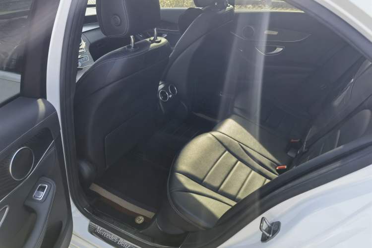 Used Mercedes-Benz C-Class 2017 Facelift C 200 L Sport Edition
