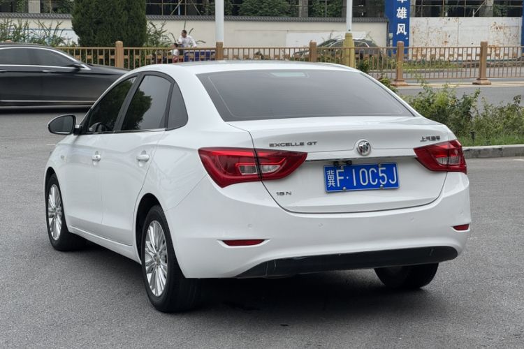 Used Buick GT 2017 15N Automatic Elite Version
