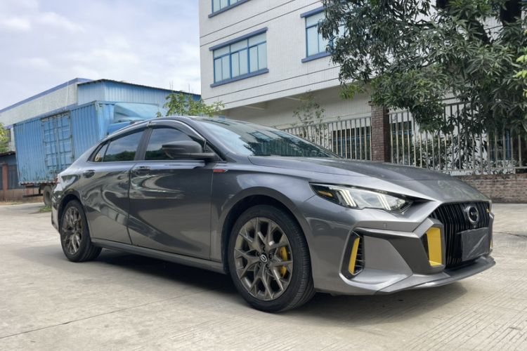 Used GAC Trumpchi EMPOW 2021 270T DCT J16 Version
