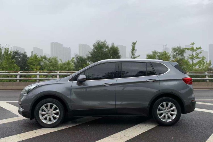 Used Buick Envision 2020 20T Two-Wheel Drive Elite Version
