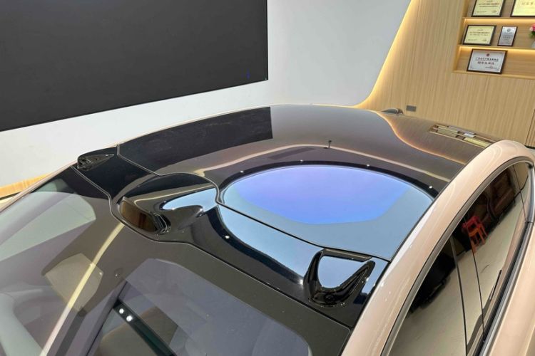 Used Nio ET5 2022 75 kWh
