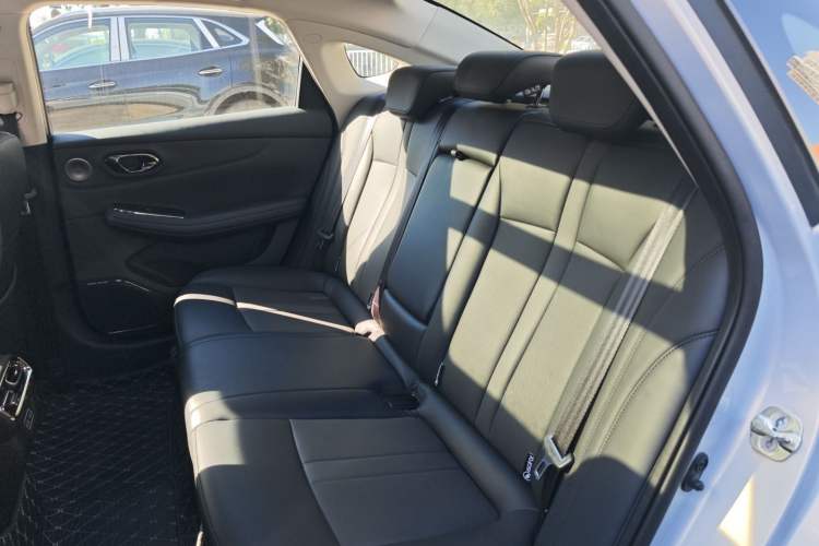 Used AION S MAX 2024 80 Xinghan Edition Ternary Lithium