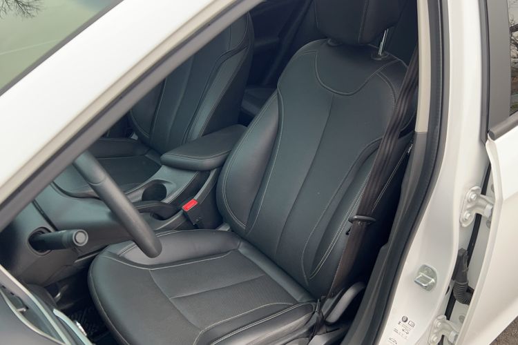 Used Buick GT 2021 Revised Version Flagship 1.5L Automatic Elite Edition
