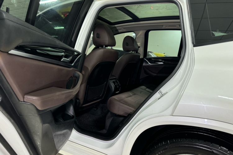 Used BMW X3 2018 xDrive25i M Sport Package China V