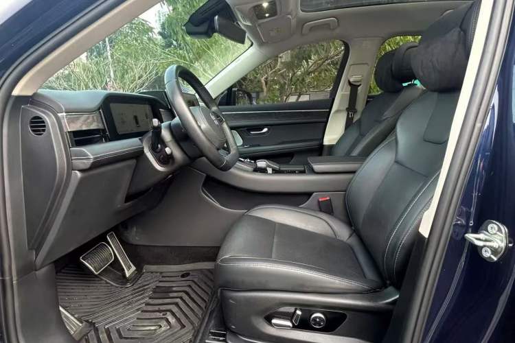 Used Hima AITO M5 2022 Extended-Range Four-Wheel Drive Ultimate Edition
