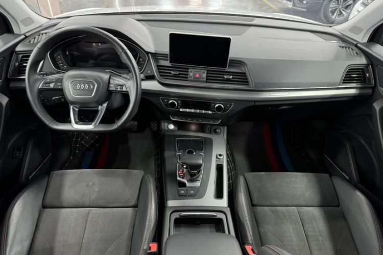 Used Audi Q5L 2020 45 TFSI Prestige Sport Edition
