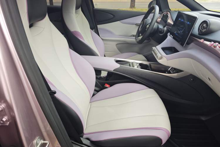 Used BYD Dolphin 2021 405 km Fashion Edition
