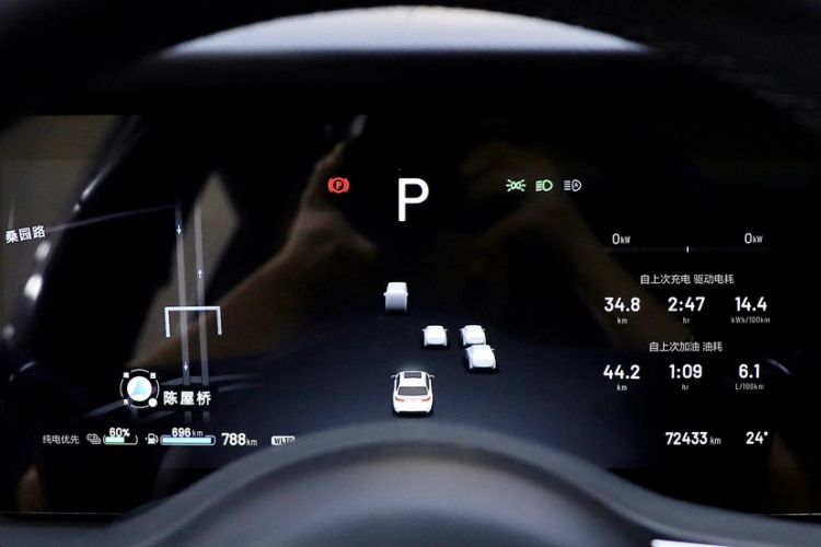 Used Li Auto ONE 2021 Extended-Range 6-Seater Version
