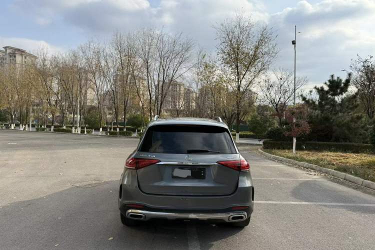 Used Mercedes-Benz GLE 2020 Restyled GLE 350 4MATIC Fashion Edition
