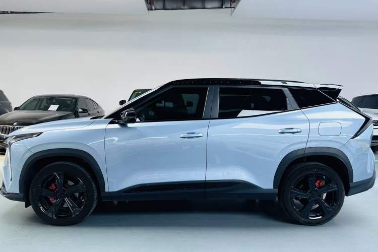 Used Geely Auto Emgrand X7 Sport 2024 1.5TD Prestige Edition
