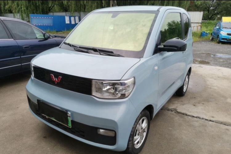Used Wuling Hongguang MINIEV 2020 Enjoyment Model Lithium Iron Phosphate
