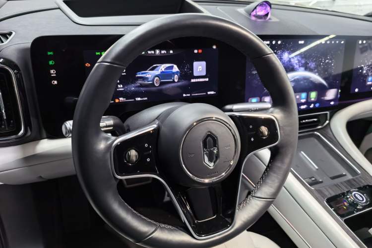 Used Hima AITO M9 2024 Range-Extended Ultra Version 42 kWh 6-Seater Model