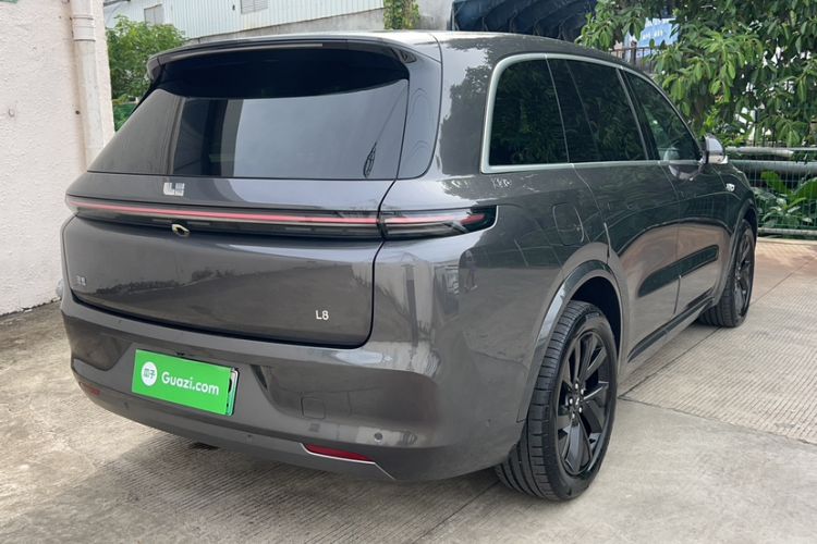 Used Li Auto L8 2023 Air model
