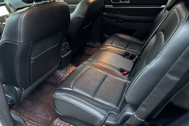 Used Ford Explorer 2017 2.3T Elite Edition
