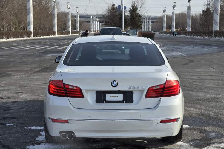 Used BMW 5 Series 2014 525Li Luxury Design Package
