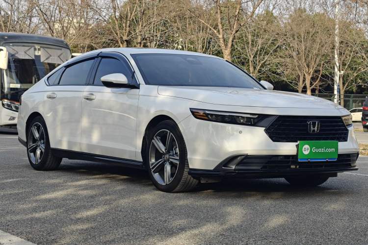 Used Honda Accord 2024 260TURBO Prestige Edition
