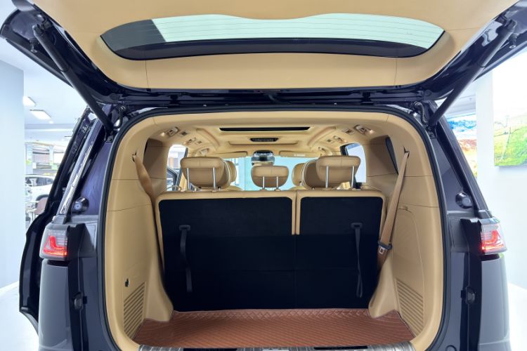 Used VOYAH Dream 2022 Low-Carbon Edition Dream+ Smart Enjoyment Package