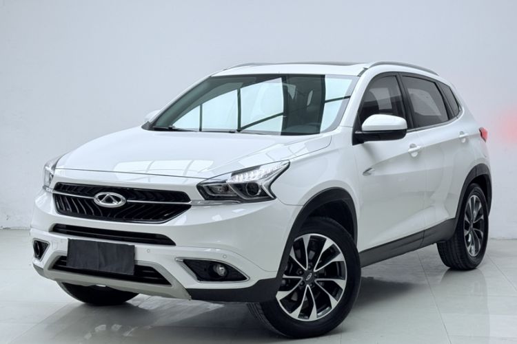 Used Chery Tiggo 7 2020 7i 1.5T Automatic Smart Luxury Edition