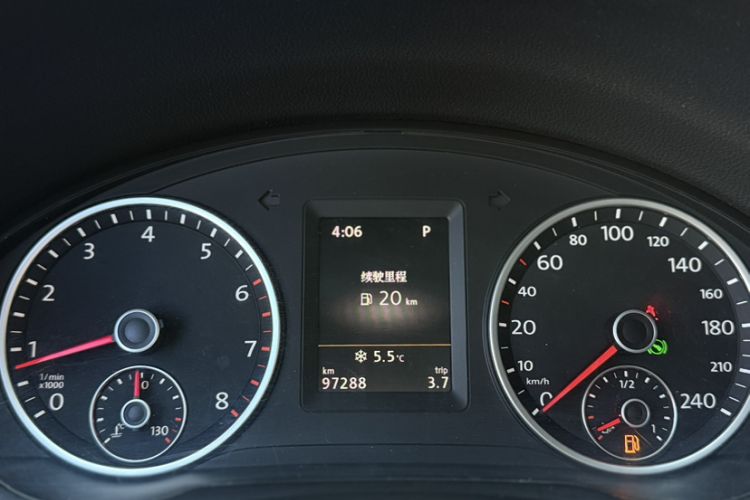 Used Volkswagen Tiguan 2016 300TSI Automatic Two-Wheel Drive Luxury Edition
