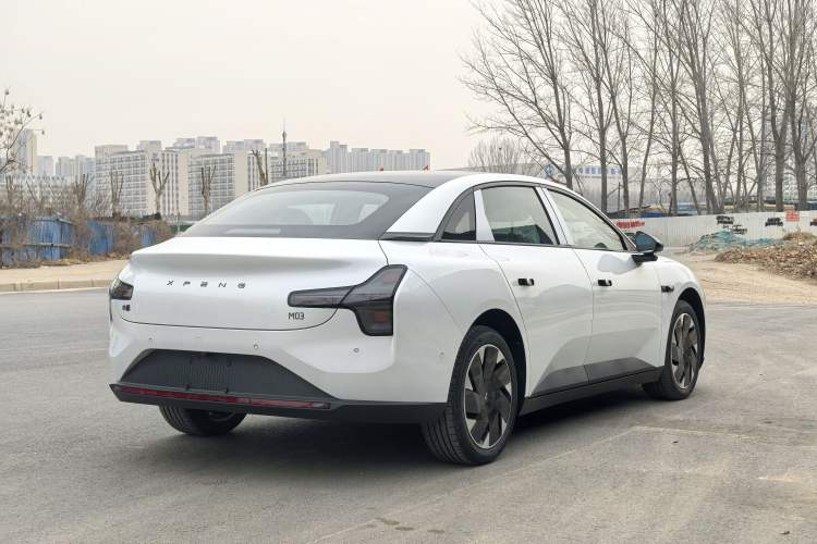 Used XPeng MONA M03 2025 600 with Ultra-Long Range Max