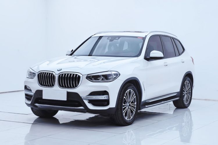 Used BMW X3 2018 xDrive28i Luxury Package China VI Emission Standard

