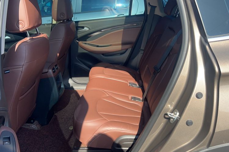 Used Buick Envision 2019 28T 4x4 Elite Version China V Standard
