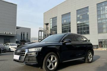 Used Audi Q5L 2018 40 TFSI Prestige Edition China VI Emission Standard