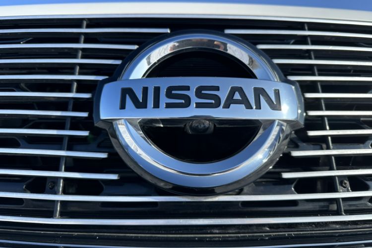 Used Nissan Terra 2020 2.5L XV 4WD Automatic Four-Wheel Drive Flagship Edition
