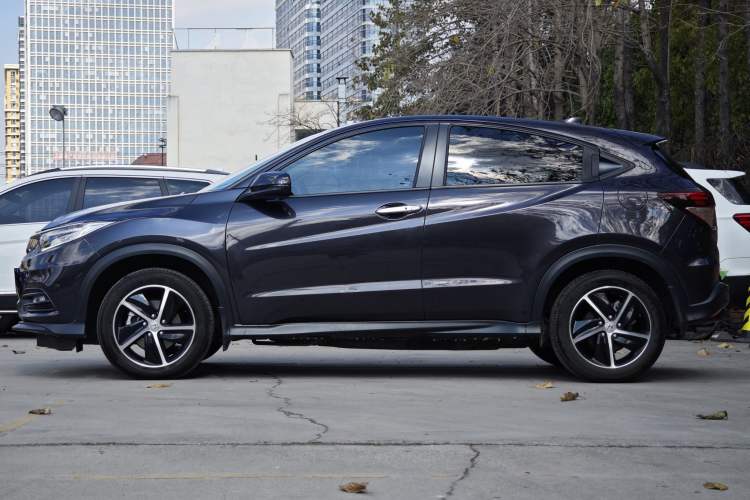 Used Honda Vezel 2020 220 TURBO CVT Luxury Edition
