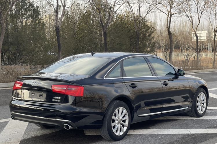 Used Audi A6L 2012 30 FSI Comfort Model
