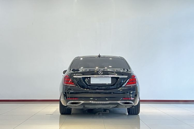 Used Mercedes-Benz S-Class 2020 S 350 L Business Class Ultimate Edition
