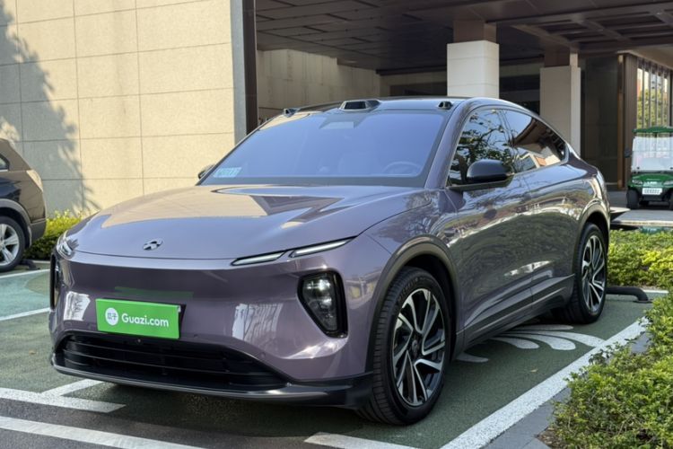 Used Nio EC6 2024 75 kWh