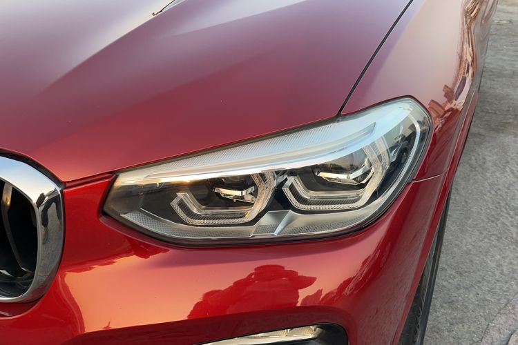 Used BMW X3 2018 xDrive25i M Sport Package China VI