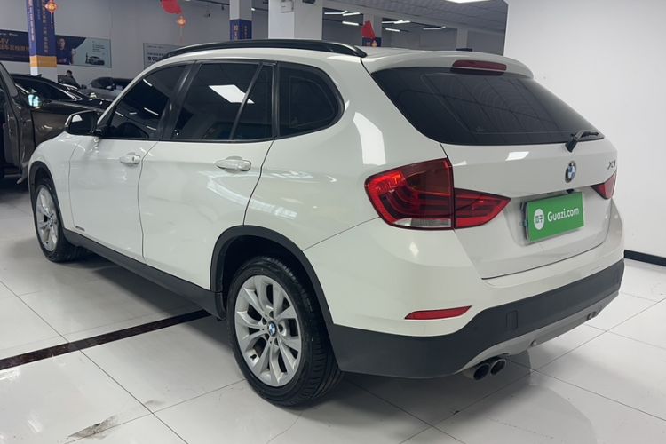 Used BMW X1 2014 sDrive18i Fashion Model