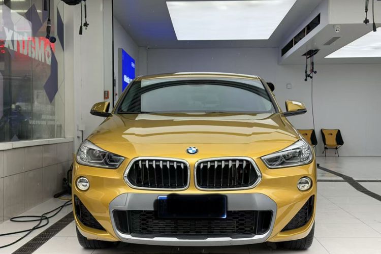 Used BMW X2 (Import) 2019 sDrive20i M Sport Package China VI Emission Standard