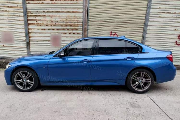 Used BMW 3 Series 2019 320Li M Sport Night Edition
