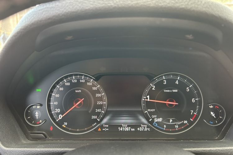 Used BMW 3 Series 2018 320Li M Sport Night Edition
