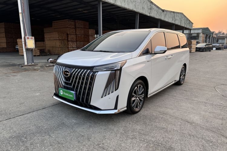 Used GAC Trumpchi M8 2024 Master Series 400T Prestige Edition
